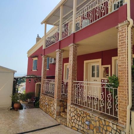 S&K Luxury Μaisonette Apartamento Potamós Exterior foto