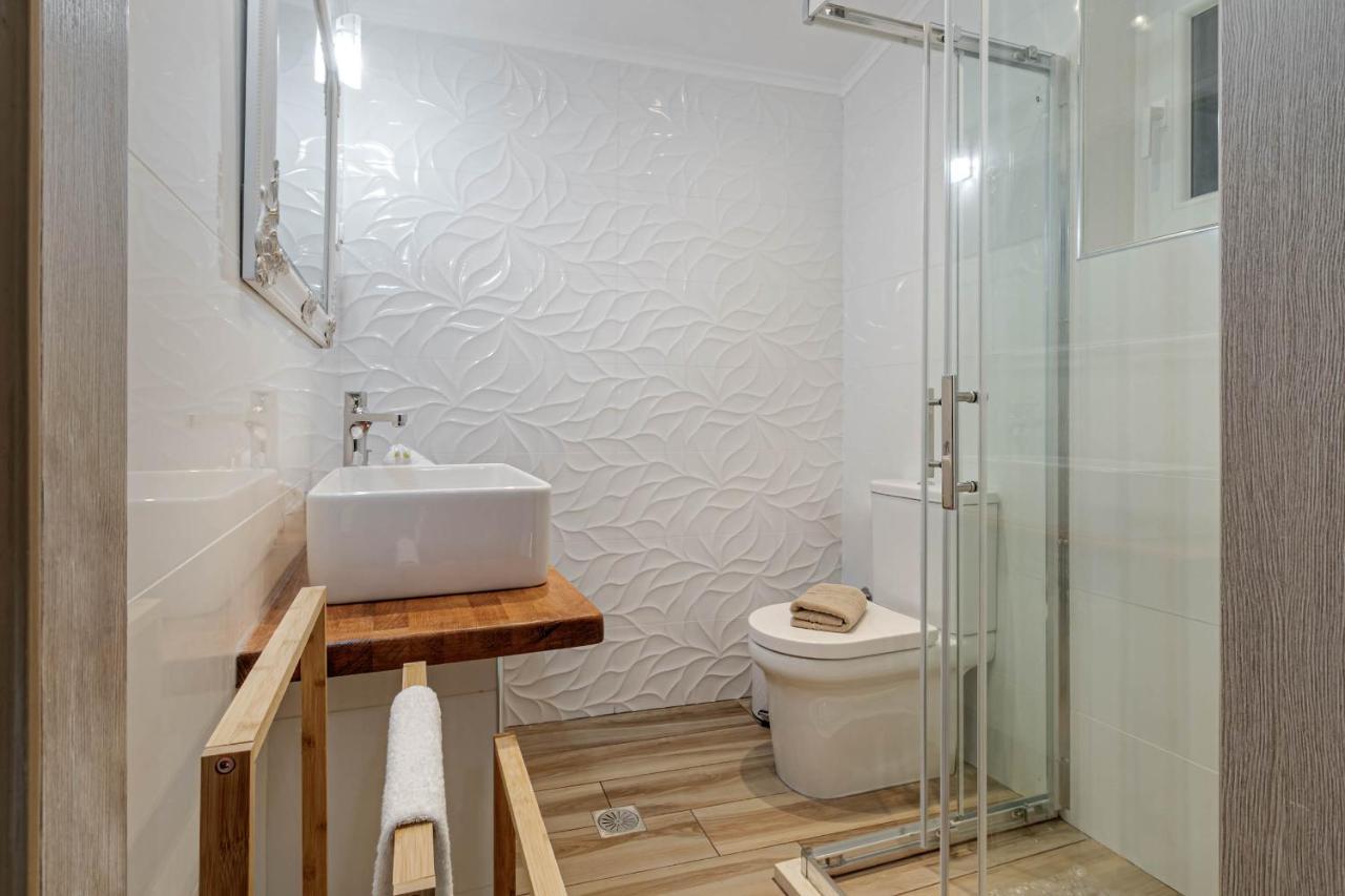 S&K Luxury Μaisonette Apartamento Potamós Exterior foto