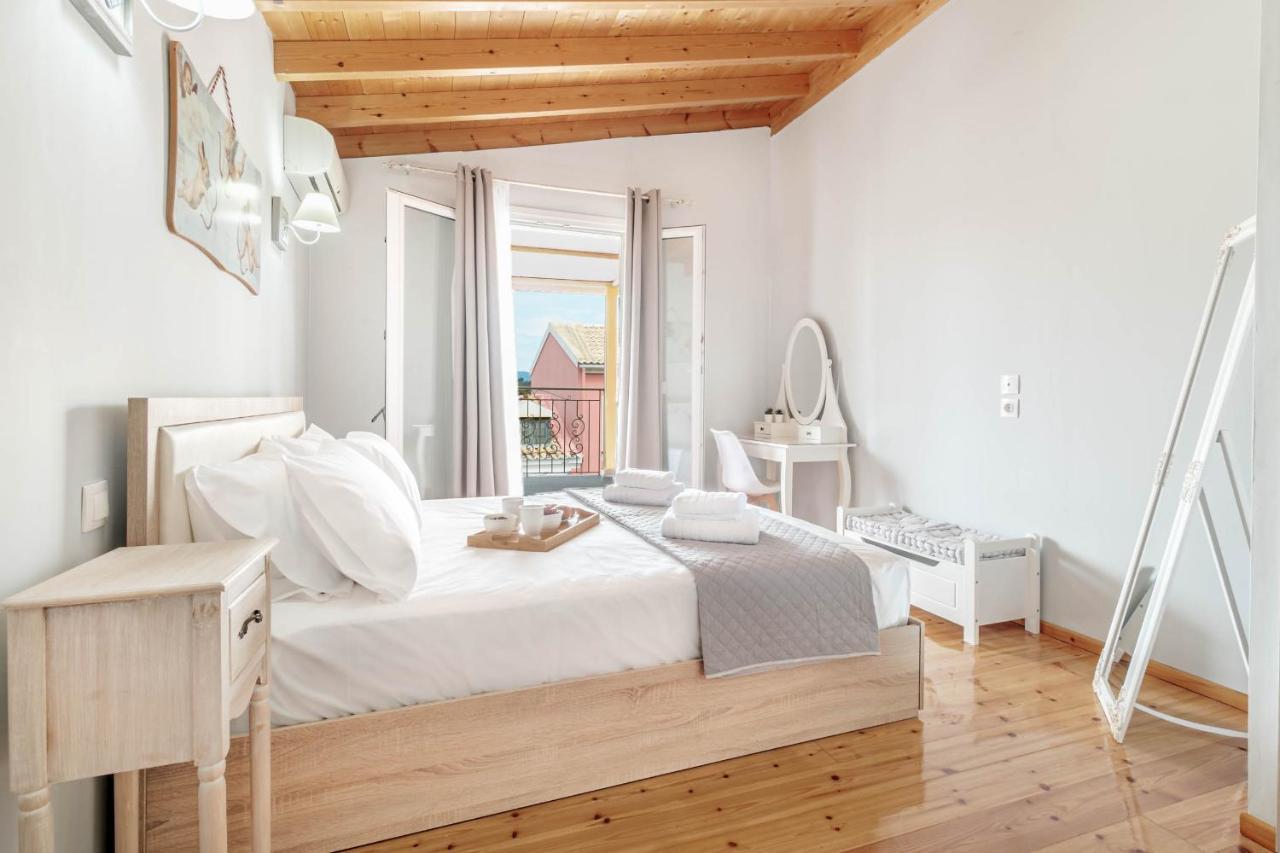 S&K Luxury Μaisonette Apartamento Potamós Exterior foto
