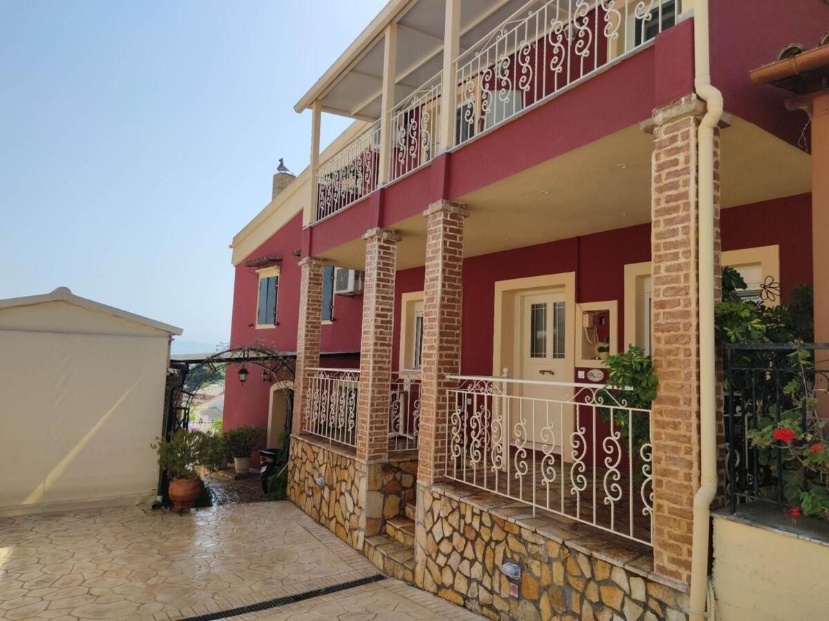 S&K Luxury Μaisonette Apartamento Potamós Exterior foto